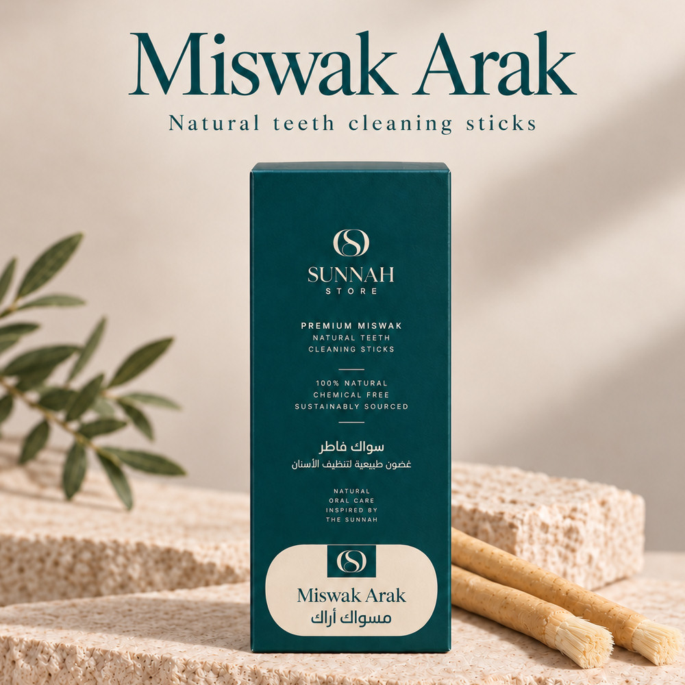 Miswak stick